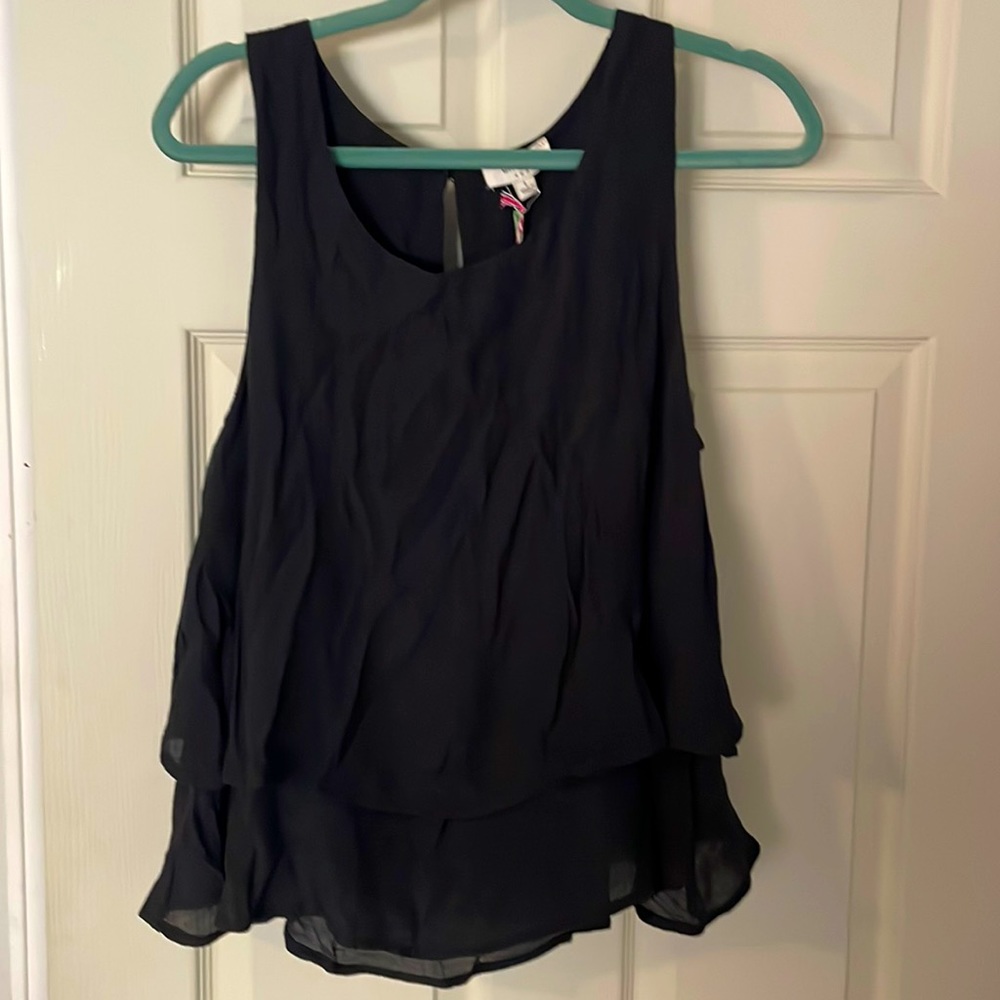 Umgee size large black tank